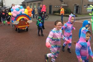 Carnavalsoptocht 2019