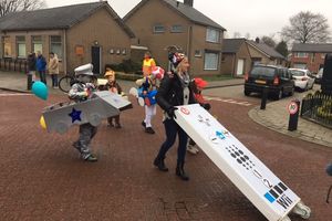 Carnavalsoptocht 2019